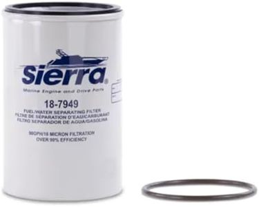 Sierra International 18-7949 Fuel Filter 10 Micron