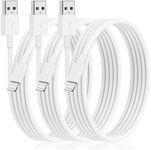 3Pack [Apple MFi Certified] Long iP