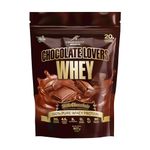 CONFIDENT SPORTS – CHOCOLATE LOVERS WHEY – 100% Pure Whey Protein – 20g of delicious protein per serving – MILK CHOCOLATE - 2 Pound – 30 Servings