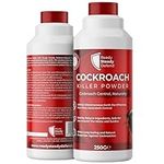 Cockroach Killer Powder 250G - Diatomaceous Earth Food Grade | Effective Pest Control | Multi Mite Diatomaceous Earth for Cockroaches | Natural Cockroach Powder | Safe and Reliable Solution