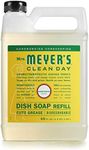 MRS. MEYER'S CLEAN DAY Liquid Dish 