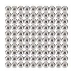 HFS(R) Bearing Balls Stainless Steel 304 100 Pieces 1/4" for Bicycles, Bearings, Auto Parts