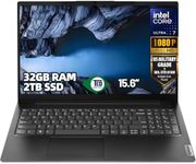Lenovo V15 G5 Business Laptop 15.6 Inch FHD Anti-Glare, Intel Core 7 240H, 32GB RAM, 2TB SSD, Windows 11 Pro, MIL-STD-810H, Gigabit Ethernet, Privacy Shutter, Professional Office Notebook