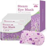 Jekeno Steam Eye Mask, 16 Packs Eye