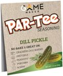 Can Cooker Par-Tee Cracker with Seasoning Dill Pickle