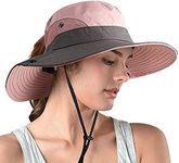 AutoWT Sun Hat for Women, UPF 50 + 