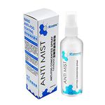 Car Glass Anti Fog Spray, Car Windshield Anti Fog Spray Anti Mist Spray for Car Interior Glass Window Windscreen