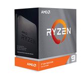 AMD Ryzen 9 3950X Processor (16C/32T, 72 MB Cache, 4.7 GHz Max Boost)