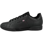 Reebok Classics mens NPC II Fashion Sneakers, Black, 10.5 US