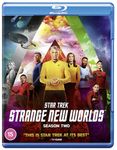 Star Trek: Strange New Worlds - Season 2 [Blu-ray] [Region A & B & C]