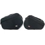 GREAT BIKERS GEAR - Pannier Inner Luggage Bags for Honda Nt 700 Deuville