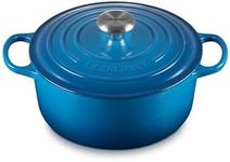Le Creuset Enameled Cast Iron Signa