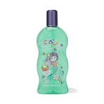 Kids Stuff Crazy Soap Magical Sparkling Bubble Bath | Kids Bubble Bath | Dermatologically Tested | Mild & Gentle | Vegan | Cruelty Free | 300ml