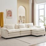 Oprisen Modular Sectional Sofa, Com