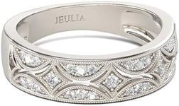 Jeulia 925 Sterling Silver Rings Mi