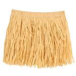 Beistle 54582-N Child Mini Hula Skirt for Halloween Party, 22-Inch Width by 12-Inch Length