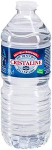 Cristaline bouteille 50cl (pack de 24)