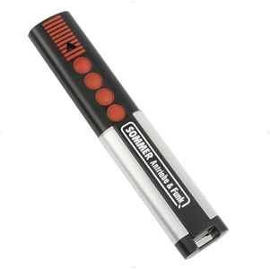 Télécommande de Porte de Garage Sommer 4020 TX03 868-4 Télécommande de Porte de Garage Code Roulant 868Mhz Transmetteur Combo Key Fob-1PCS