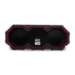 Altec Lansing IMW479 Mini LifeJacket Jolt Heavy Duty Rugged and Waterproof Ultra Portable Bluetooth Speaker with up to 16 Hours of Battery Life, 100FT Wireless Range and Voice Assistant (TRD)