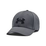 Under Armour Men's UA Blitzing Adjustable Hat, Men's Baseball Cap, Comfortable and Adjustable Cap