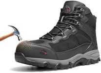 NORTIV 8 Men's Safety Steel Toe Wor