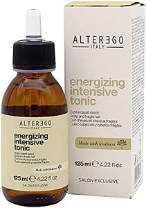 Energizing Intensive Tonic per Cute e Capelli Deboli - 125 ml - AlterEgo NEW Made With Kindness