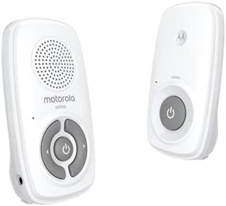 Motorola Baby Audio Monitor MBP21