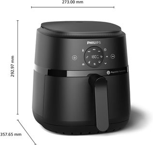 Philips Air Fryer 4.2L – Healthy Rapid Hot Air Cooking