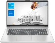 HP 17 Business Laptop, 17.3” HD+ Di