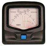 VHF-UHF SWR / RF POWER Meter, Cross
