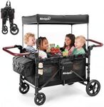 Rovique 4 Seater Wagon Stroller – D