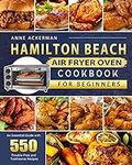 Hamilton Beach Air Fryer Oven Cookb