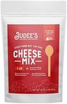 Judee's Everything But The Mac Cheese Mix 1 lb - Great for Hiking, Camping, and Travel - Serve on Pasta and Baked Potatoes - Easy Dipping Sauce for Fries and Nachos - Gluten-Free and Nut-Free