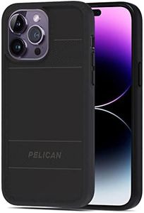 Pelican Protector Magsafe Case iPhone 14 Pro Max - Black (PP049064)