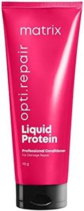 Matrix Opti.Repair Professional Liquid Protein Conditioner | Repairs Damage from 1st Use | for Damaged High Porosity Hair, Split Ends, Breakage