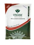 Utkarsh Potassium Schoenite (100% Water Soluble Fertilizer) for Potassium, Magnesium, Sulphur to Plants, Increases Plant & Fruit Quality (900 gm; Pack of 1)