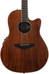 Ovation CS24P-FKOA Acoustic-Electric Guitar, Figured Koa