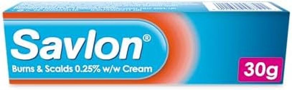 Savlon Bur