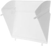 WB02X11024 Range Hood Light Cover - Replaces AP3791383, 1084683, AH952005, EA952005, PS952005