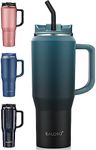 EALGRO 40 oz Insulated Water Bottle