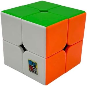 Willking Moyu RS2M 2022 2x2 Magnetic Speed Cube stickerless MFJS RS 2M 2022 Mofang Jiaoshi RS2 M Cube