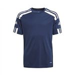 adidas Boy's Squadra 21 Jersey, Team Navy/White, 11-12 Years