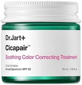 Dr.Jart+ Cicapair Soothing Colour Correcting Treatment SPF 30 with Centella Asiatica Extracts | cc cream | Rosacea Treatment | Korean Skin Care, 55 ml