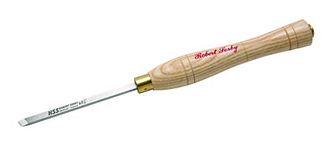 1/4" Robert Sorby #864H Micro Skew Chisel