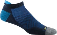 Darn Tough Men's Run No Show Tab Ultra-Lightweight Sock (Style 1033) - Eclipse, X-Large