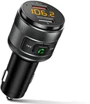 Bluetooth 5.0 FM Transmitter for Ca