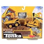 Tonka - Metal Movers Combo Pack - D