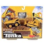 Tonka - Metal Movers Combo Pack - D