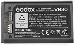 GODOX VB30 Battery V1Pro Battery 7.2V/2980mAh Li-ion Battery, 𝐓𝐲𝐩𝐞-𝐂 ��𝐂𝐡𝐚𝐫𝐠𝐞 V1PRO-S V1PRO-N V1PRO-C V1PRO-F Flash and V1 V860III V860III-S V860III-N V860III-C V860III-F V850III