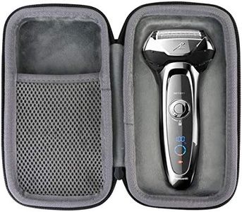 co2crea Hard Travel Case for Panasonic Arc5 Electric Razor Men's Shave ES-LV65-S